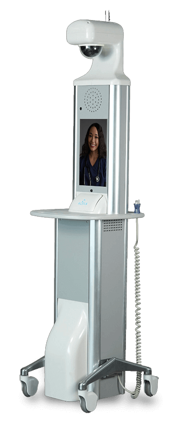OptiKal™ AI 2-Way Video picture